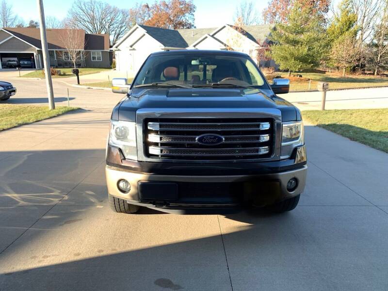 2013 Ford F-150 for sale at Craig Auto Sales LLC in Omro WI