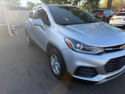2019 Chevrolet Trax LT