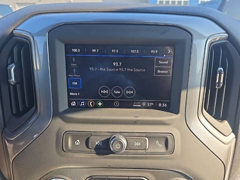 2025 GMC Sierra 1500