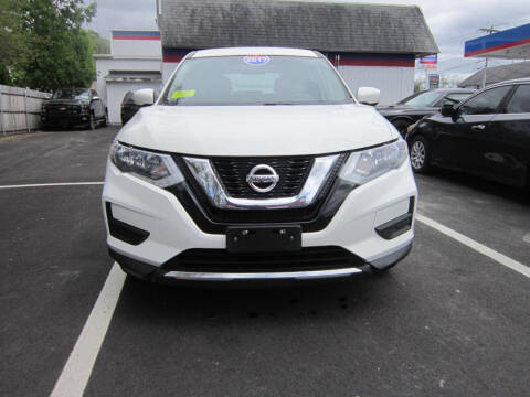 2017 Nissan Rogue for sale at Wilbur Auto Sales in Somerset MA