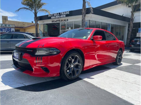 2019 Dodge Charger for sale at AutoDeals in Daly City CA