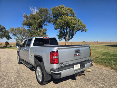 2017 GMC Sierra 2500HD Denali