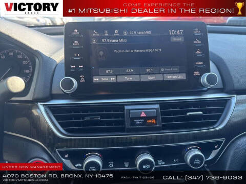 2021 Honda Accord Sport Special Edition