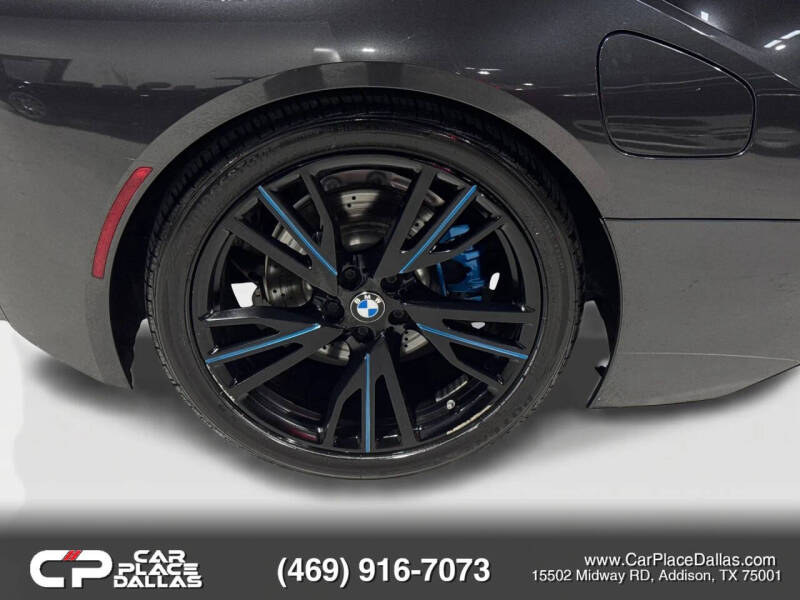 2015 BMW i8