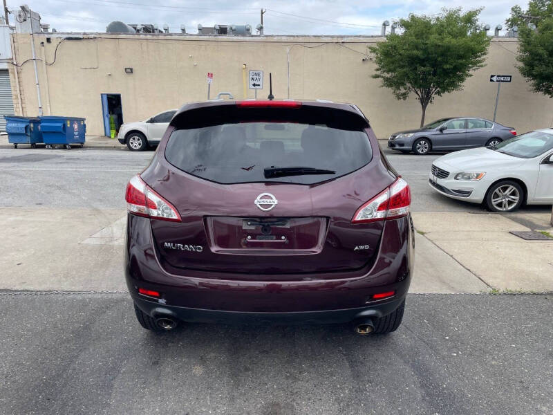 2014 Nissan Murano LE