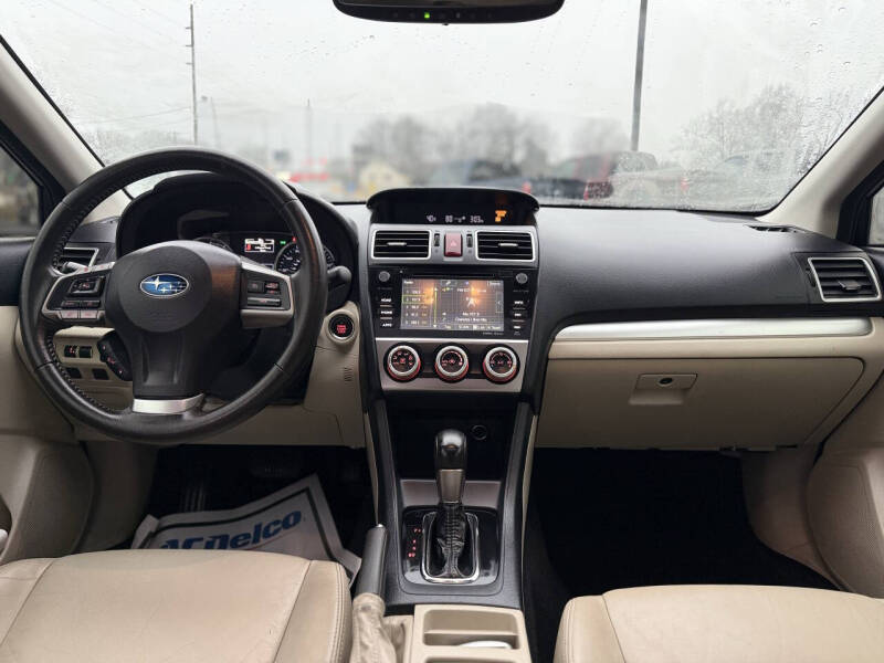 2015 Subaru Impreza 2.0i Sport Limited