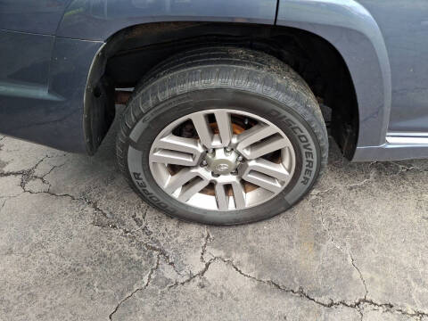 2012 Toyota 4Runner Limited