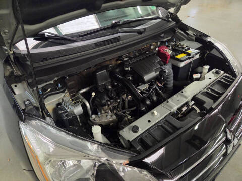 2022 Mitsubishi Mirage G4