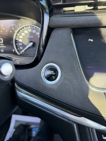 2017 Cadillac XT5 Platinum