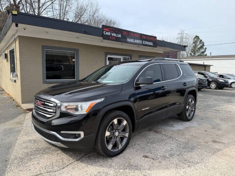 2017 GMC Acadia SLT-2