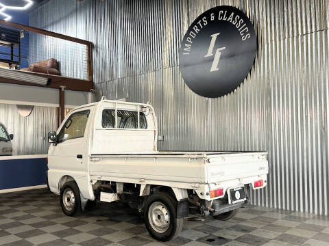 1996 Suzuki Carry