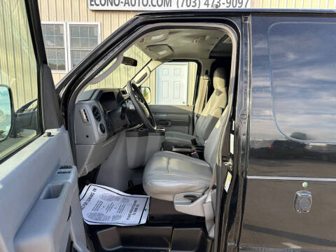 2009 Ford E-Series E-150