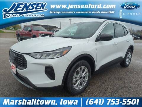 2024 Ford Escape for sale at JENSEN FORD LINCOLN MERCURY in Marshalltown IA