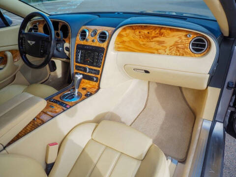 2007 Bentley Continental GT