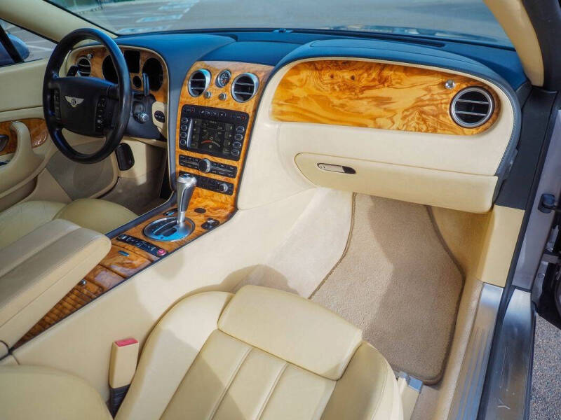 2007 Bentley Continental GT