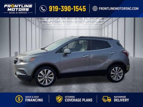 2019 Buick Encore Preferred