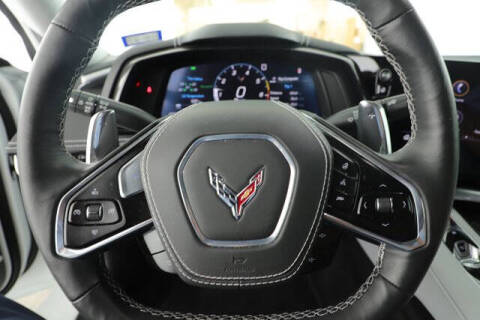2020 Chevrolet Corvette Stingray