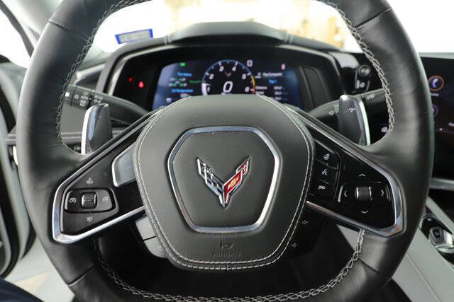 2020 Chevrolet Corvette Stingray
