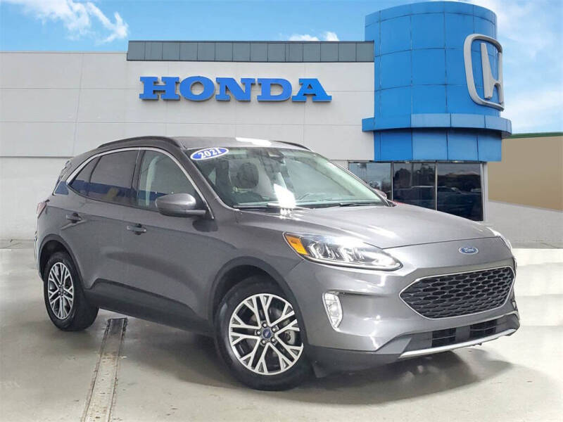 2021 Ford Escape SEL