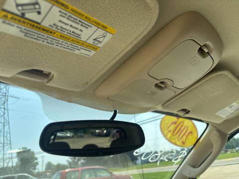 2005 Mercury Mariner