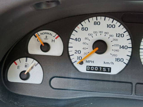 1994 Ford Mustang SVT Cobra