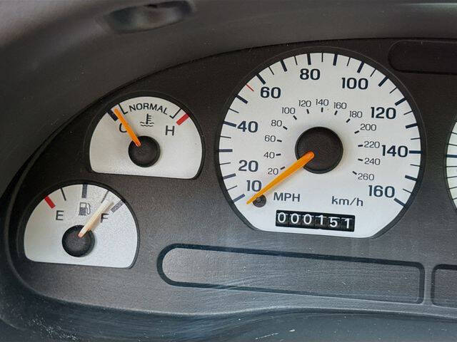 1994 Ford Mustang SVT Cobra