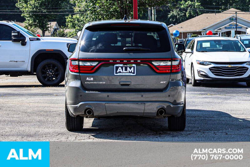 2025 Dodge Durango GT