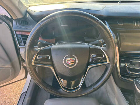 2014 Cadillac CTS 2.0T