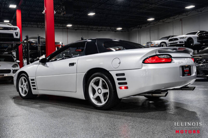 1995 Chevrolet Camaro Z28