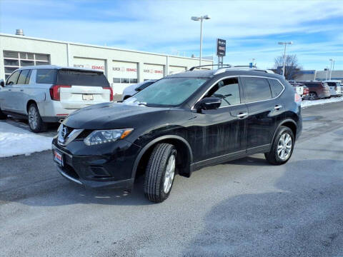 2014 Nissan Rogue SV