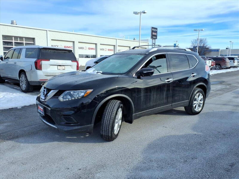 2014 Nissan Rogue SV