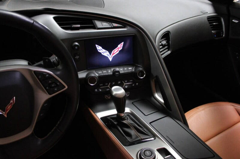 2014 Chevrolet Corvette Stingray
