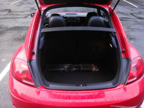 2018 Volkswagen Beetle 2.0T S