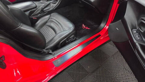 2000 Chevrolet Corvette