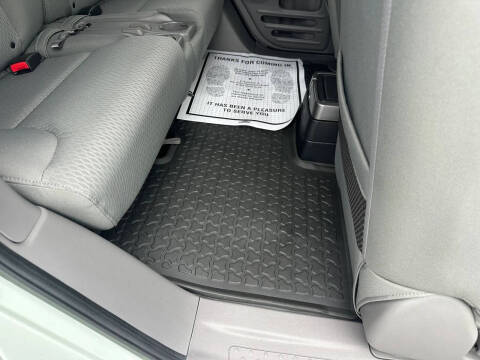2011 Honda Element EX