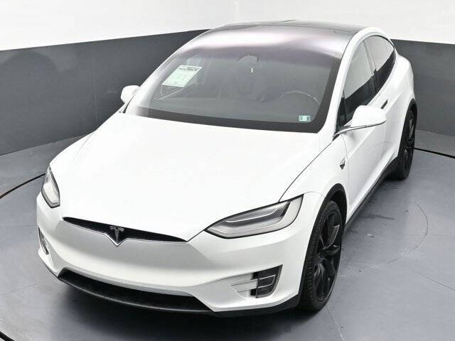 2021 Tesla Model X Performance