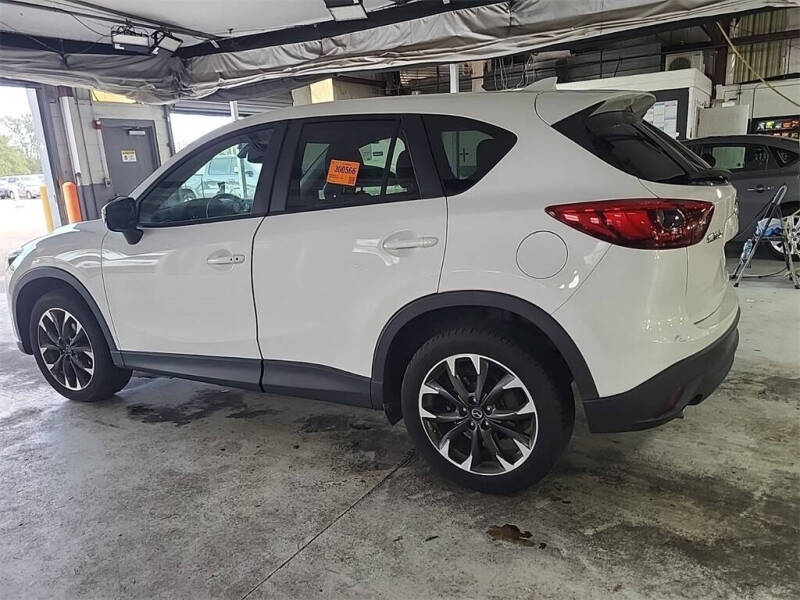 2016 Mazda CX-5