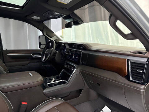 2025 GMC Sierra 2500HD