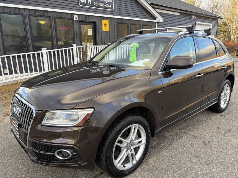 2015 Audi Q5 Premium Plus's photo