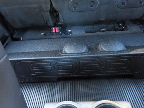 2012 Ford F-150 SVT Raptor