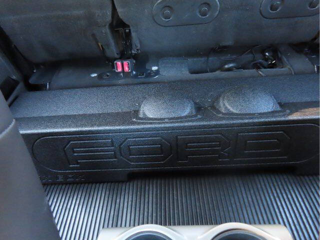 2012 Ford F-150 SVT Raptor