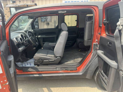 2003 Honda Element EX