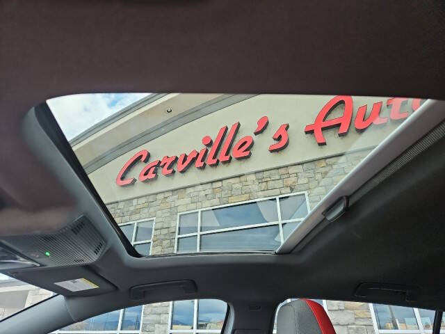 2024 Volkswagen Golf GTI SE