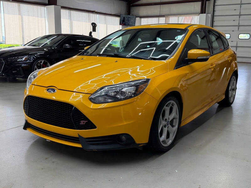 2013 Ford Focus ST