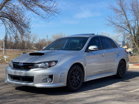 2011 Subaru Impreza