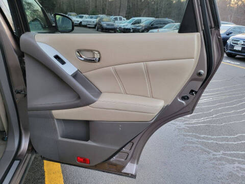 2014 Nissan Murano SL