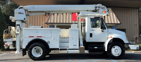 2009 International DuraStar 4400