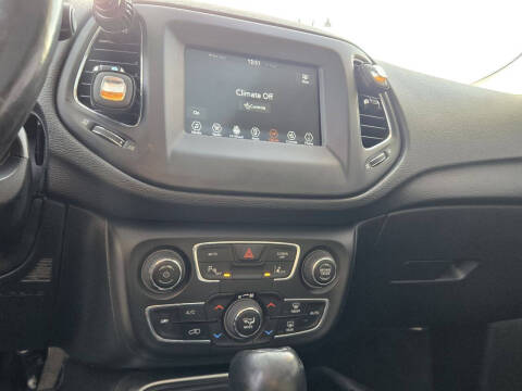 2021 Jeep Compass Latitude