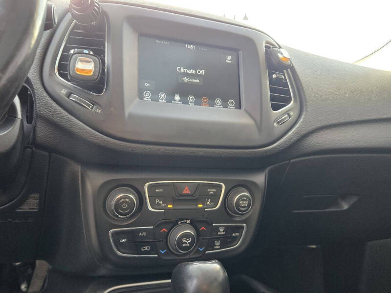 2021 Jeep Compass Latitude