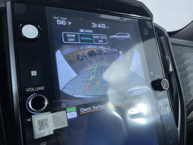 2025 Subaru Forester Limited Hybrid